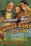 Sherlock Holmes y la voz del terror (Spain)