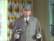 Peter Jones as Sir Arthur Doyle (1968) tv