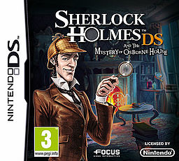 Sherlock Holmes and the Mystery of Osborne House (UK)