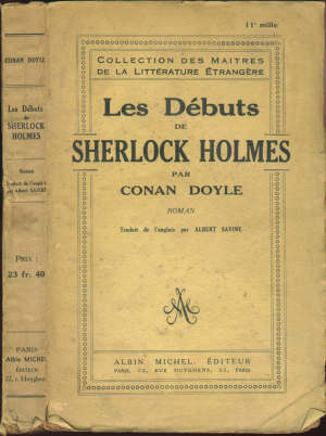 Les Débuts de Sherlock Holmes (1941)