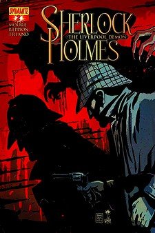 Sherlock Holmes: The Liverpool Demon No. 02 (february 2013)