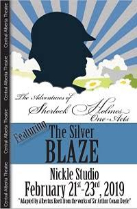 The Silver Blaze (20 june 2019)