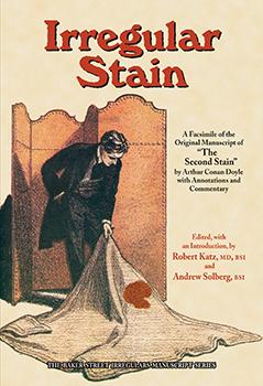 Irregular Stain The Adventure of the Second Stain (2013)