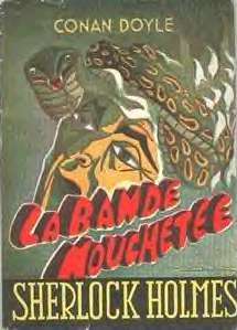 La Bande mouchetée (1947) dustjacket