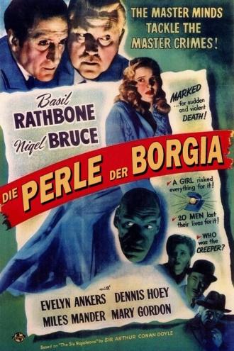 Die Perle der Borgia (Germany)