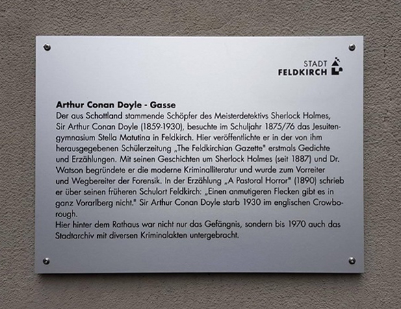 File:Plaque-arthur-conan-doyle-gasse-felkirch-austria.jpg