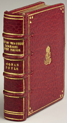 File:Manuscript-how-watson-learned-the-trick-spine.jpg