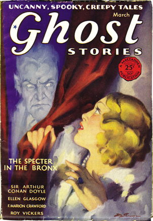 Ghost Stories (march 1930)