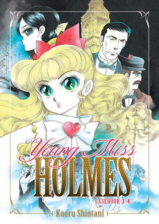 Young Miss Holmes No. 3-4 (13 november 2012)