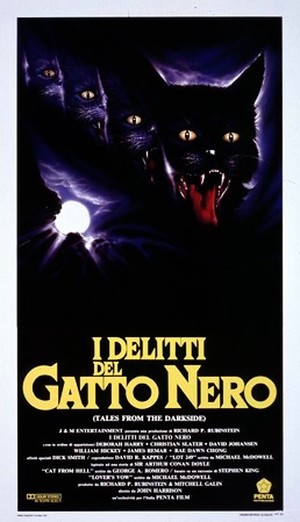 I Delitti del Gatto Nero (Italy)