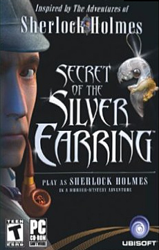 Secret of the Silver Earring (US)