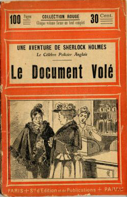 18. Le Document volé (1906)