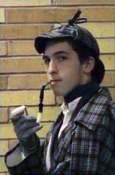 Sherlock Holmes (Ben Errichetti)