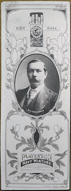 Sir. A. Conan Doyle (No. 4)