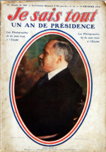Le Monde perdu 4/9 (15 february 1914)