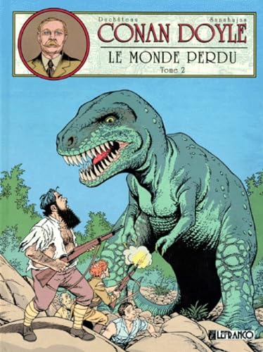 Le Monde Perdu, Vol. 2 (Lefrancq, november 1997)