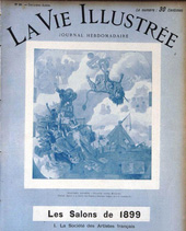 L'Anneau de Toth 2/3 (27 april 1899)