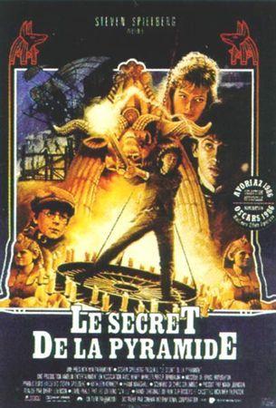 Le Secret de la pyramide (France) 26 march 1986