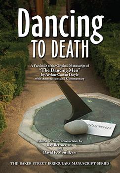 Dancing to Death The Adventure of the Dancing Men (2016)