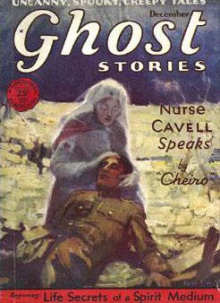 Ghost Stories (december 1929)
