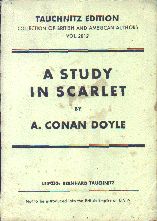 A Study in Scarlet No. 2812 (1892)