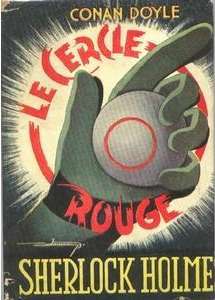 Le Cercle rouge (1949) dustjacket