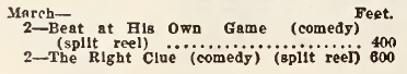 600 feet (The Implet, 16 march 1912, p. 6 extra sheet)