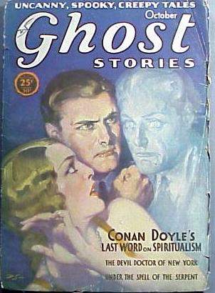 Ghost Stories (october 1930)