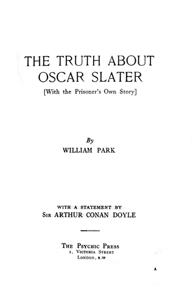 File:The-psychic-press-1927-08-the-truth-of-oscar-slater-titlepage.jpg