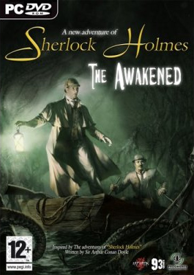 Sherlock Holmes: The Awakened (PC, UK)