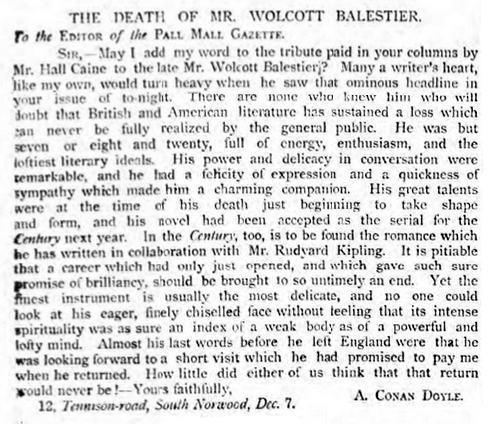File:Pall-mall-gazette-1891-12-08-death-wolcott-balestier-p2.jpg