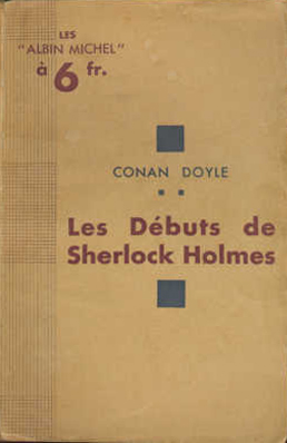 Les Débuts de Sherlock Holmes (1932)