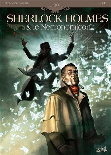 Sherlock Holmes & le Nécronomicon No. 02 : La Nuit sur le monde (Soleil, 12 june 2013)