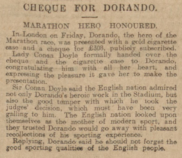 File:Western-gazette-1908-08-07-p8-cheque-for-dorando.jpg