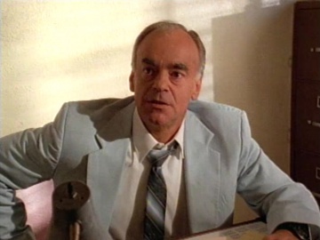 Professor John Wilson (Robert Taminga)