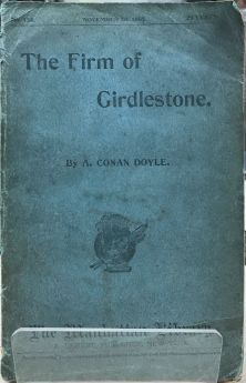 The Firm of Girdlestone Manhattan Library (1895)
