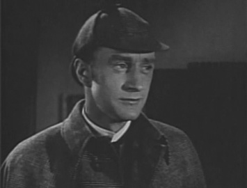 Sherlock Holmes (Ronald Howard)