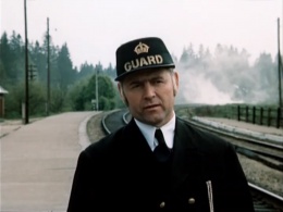 Station Master Ayford (Vladimir Kalish)