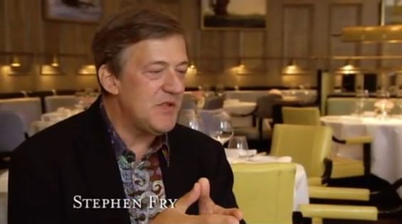 Stephen Fry
