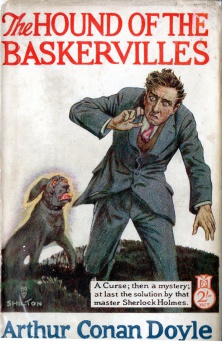 The Hound of the Baskervilles (1922)