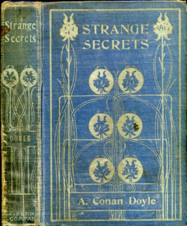 Strange Secrets (with dustjacket) (R. F. Fenno & Co., 1895)