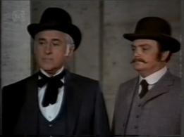 Holmes & Watson