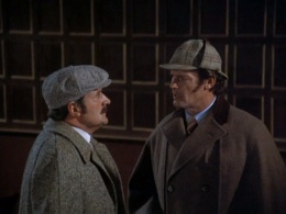 Holmes & Watson