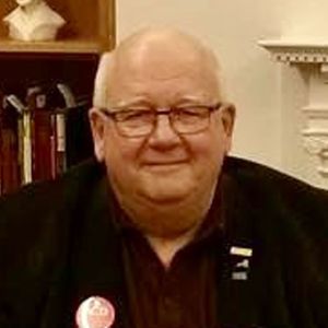 Doug Wrigglesworth 1940-†2024