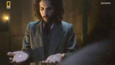 Poisoned Man (Barrie Martin)