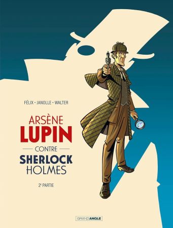 Arsène Lupin contre Sherlock Holmes No. 02 (31 may 2023)