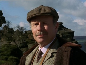 John Watson (Edward Hardwicke)