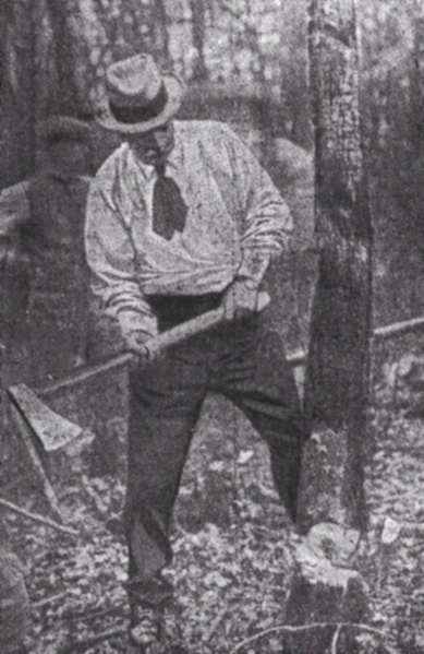 File:1917-arthur-conan-doyle-cutting-down-trees-park-wood-mayfield-east-sussex.jpg