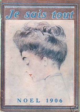La Dame blonde 1/6 (15 november 1906)