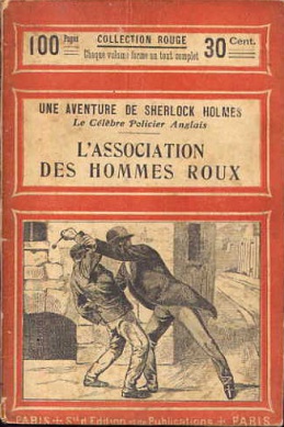 11. L'Association des hommes roux (1906)